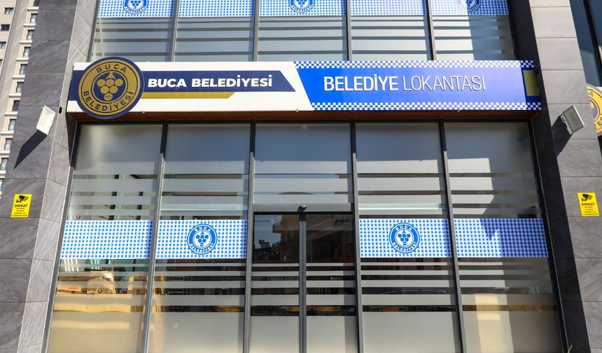 Buca Belediye Lokantası'na İkinci Şube