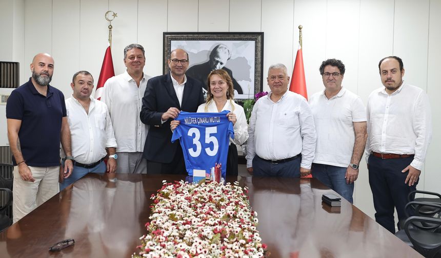 Konak Belediyespor Yeni Döneme Yeni Hedeflerle Hazır