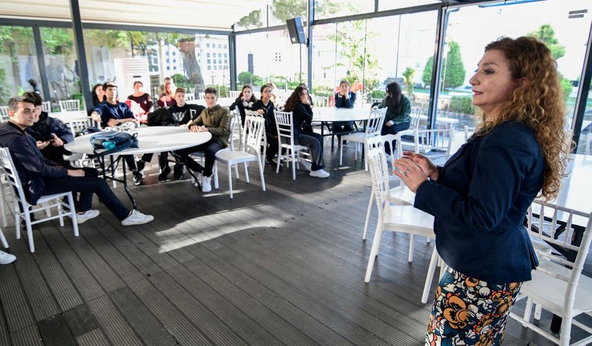 Bornova'dan Gıda Atıkları İçin Örnek Etkinlik