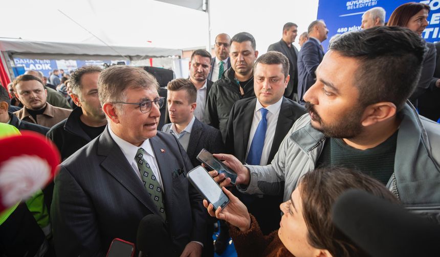 Başkan Tugay: "Tepkiyi Asıl Sorumlulara Gösterin"