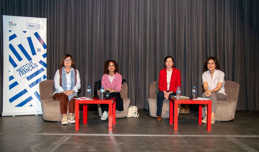Goncourt Ödüllü Leïla Slimani: "Kadınlar Tanımlara Sığmaz"