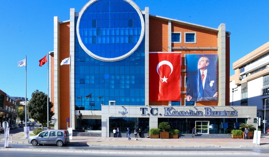 Karabağlar'dan İklim Değişikliğiyle Mücadelede Uluslararası Adım