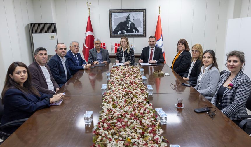Konak'ta Kadın İstihdamı İçin Güçlü İşbirliği