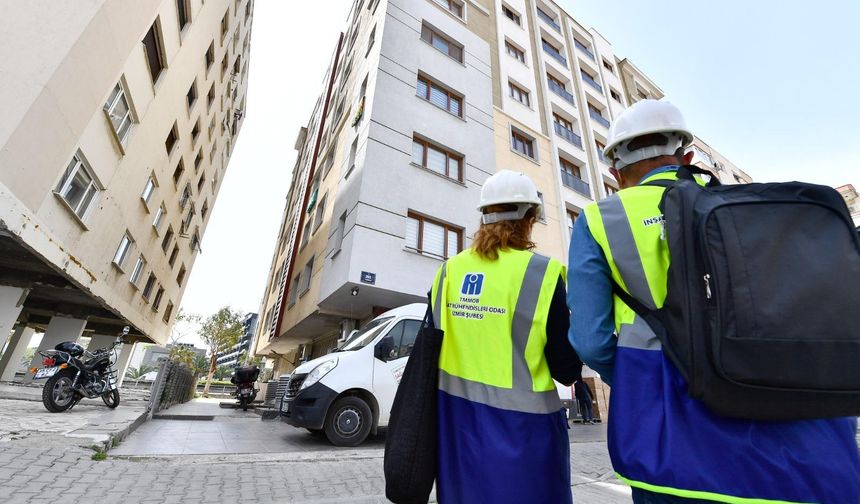 Bayraklı ve Bornova'da Yaklaşık 4 Bin Yapı İçin Hayati Karar