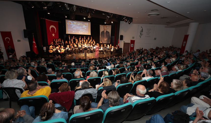 Konaklılar Yaza Şarkılarla 'Merhaba' Dedi