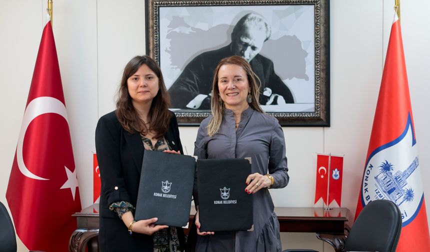 Konak'ta İklim Krizine Karşı İşbirliği Güçlendi: İklim Meclisi Kuruluyor