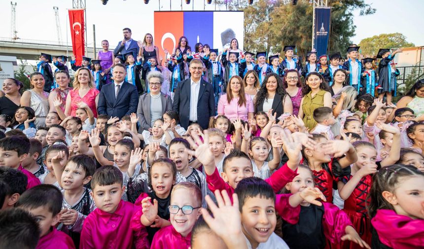 Başkan Tugay'dan Yuvamız İzmir Müjdesi