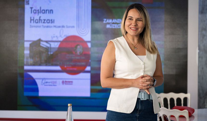 Bornova'da Müzecilik Sanatı Konuşuldu