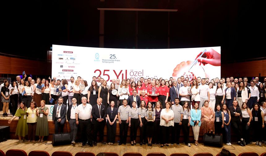 Ege Bölgesi Yerel Kalite Ödülleri Sahiplerini Buldu
