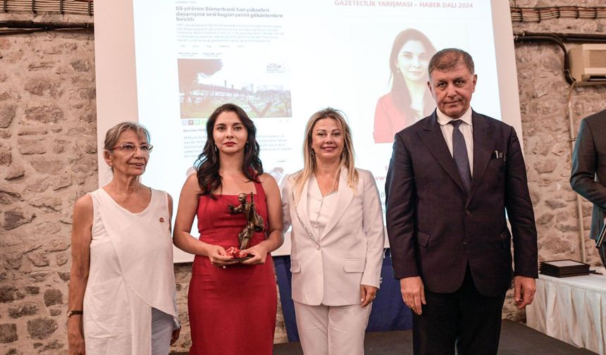 Hasan Tahsin Gazetecilik Ödülleri Sahiplerini Buldu
