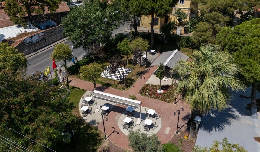 Göksu Kafe Yeniden Bucalılarla Buluşuyor