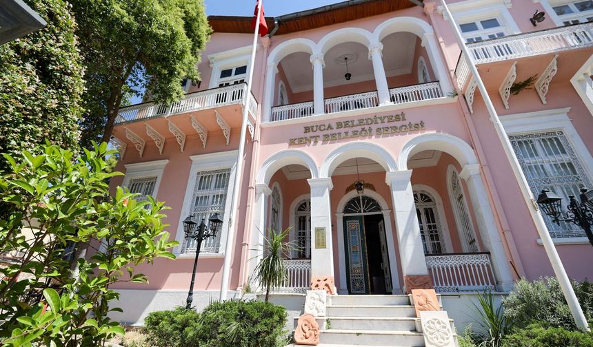 Buca Kent Belleği Sergisi Kapılarını Açmak İçin Gün Sayıyor