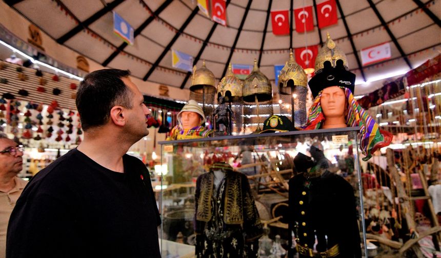 Bornova'da Yörük Festivali İçin İlk Adım Atıldı