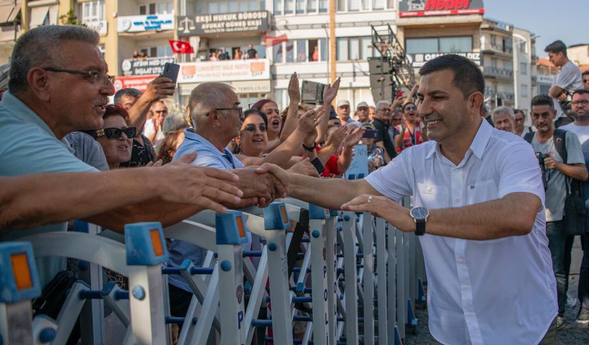 CHP'li Günel'den Sert Tepki: "Sonuna Kadar Yanınızdayım!"