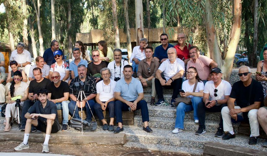 Başkan Günel: "Keramet Kavukta Değil Partide"
