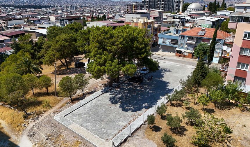 Buca'nın Otopark Problemine Neşter