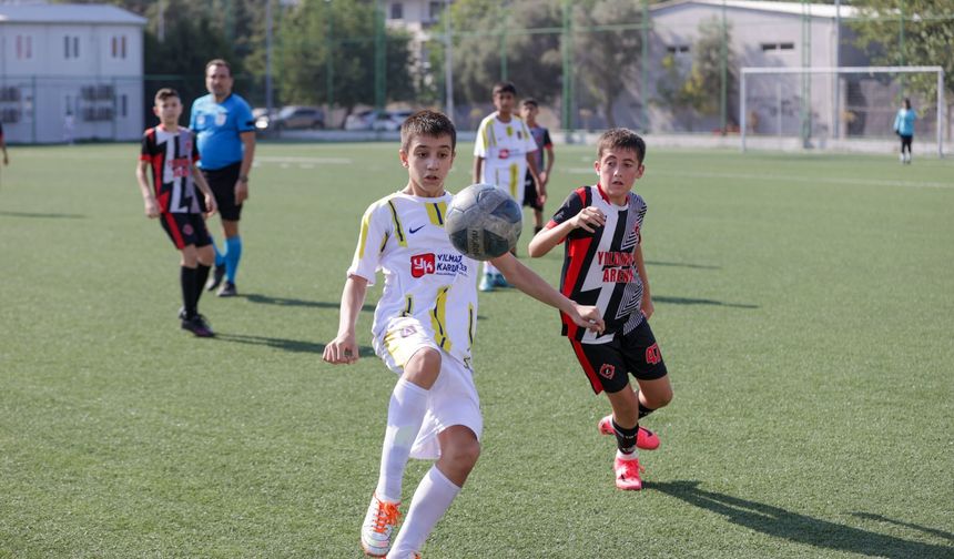 Buca'da Zafer Kupası Heyecanı Başladı