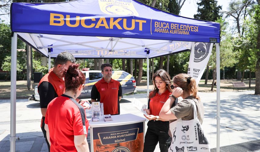 BUCAKUT'tan Hayat Kurtarıcı Bilgiler