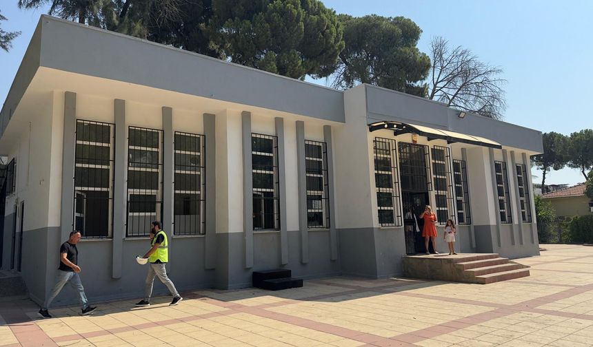 Başkan Çerçioğlu'ndan Aydın'a Bir Kültür Merkezi Daha