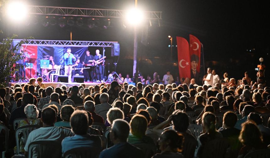 Büyükşehir Didimlileri Kültür Sanat Etkinlikleriyle Buluşturuyor