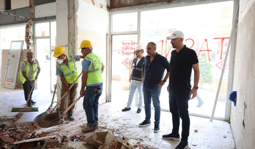 Söke'ye Kent Lokantası Geliyor