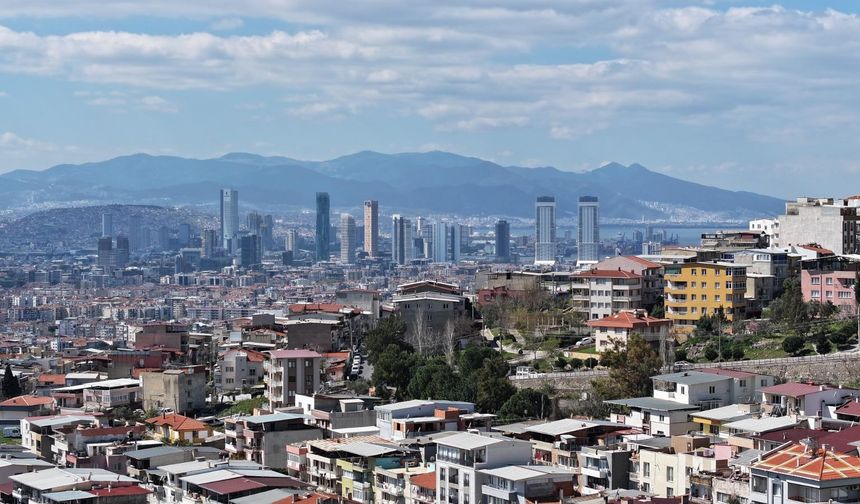Karşıyaka'nın Yapı Stoku İçin Çalışmalar Başlıyor