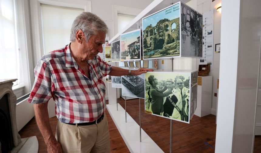 Kent Belleği Sergisi'ne Bucalı Göçmenoğlu'ndan Tam Not