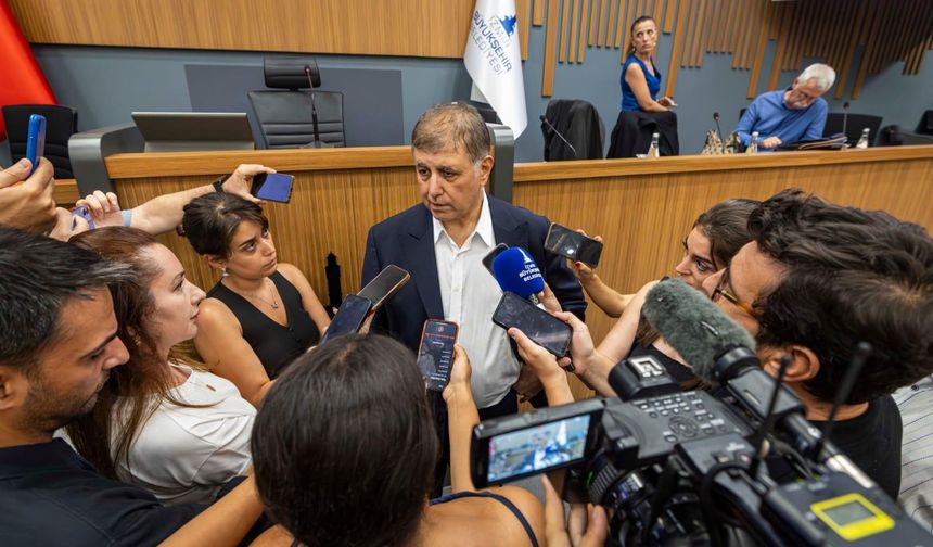 Tugay'dan 'Çerçioğlu' Açıklaması: "Aydın'ın Genleriyle Oynandı"