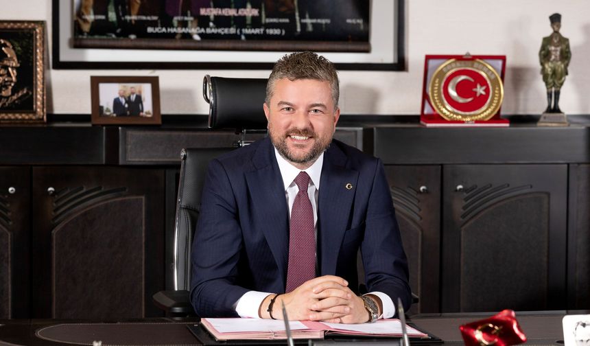 Buca'da Çöp Kamyonları Sahaya Çıktı