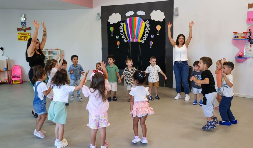Buca'nın Miniklerine Eğitimde Fırsat Eşitliği