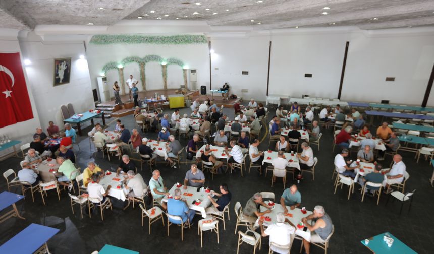 Briç Tutkunları Efes Selçuk'ta Buluştu