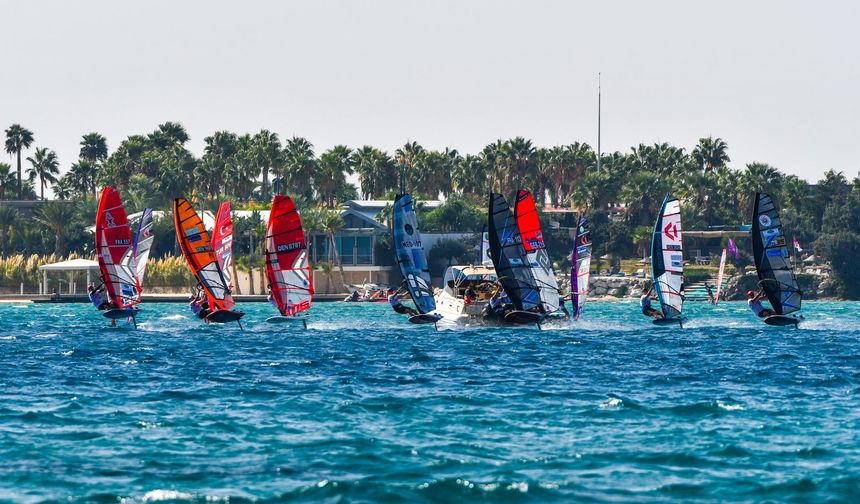 Rüzgar Alaçatı'dan Esecek: Windfest Başlıyor