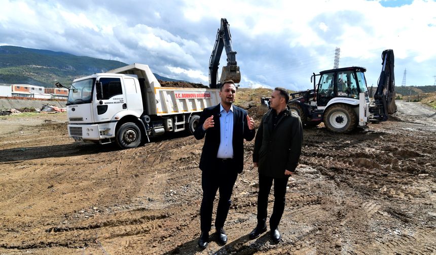 Bornova Misketi Köklerine Dönüyor