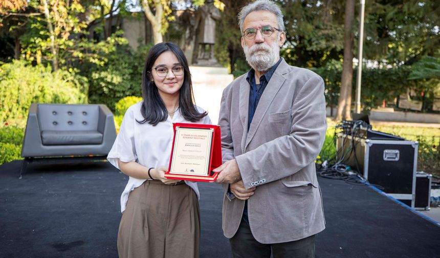 9. İzmir Uluslararası Edebiyat Festivali Başladı