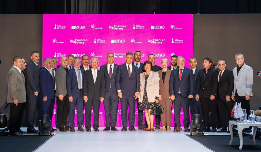 Fuar İzmir'de Çifte Açılış: Modanın Kalbi İzmir'de Atıyor