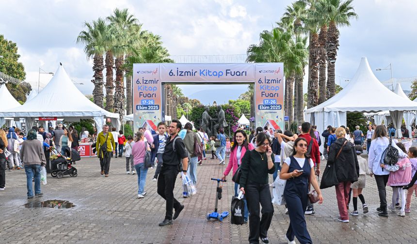 Edebiyat Dünyasının Kalbi Kültürpark'ta Attı