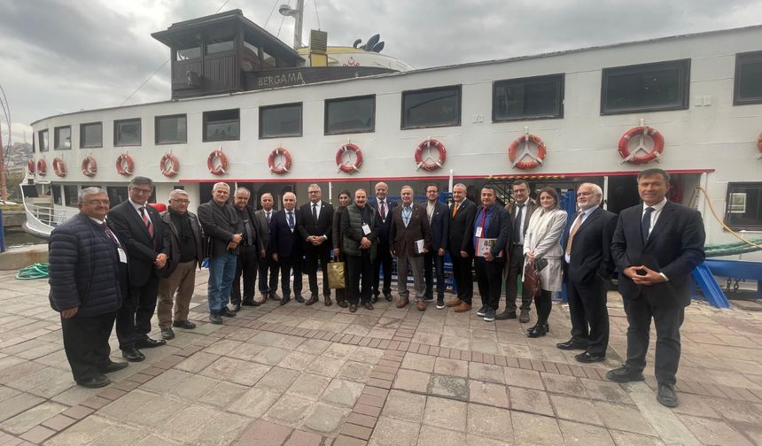 İzmir Körfezi İçin STK'larla İşbirliği