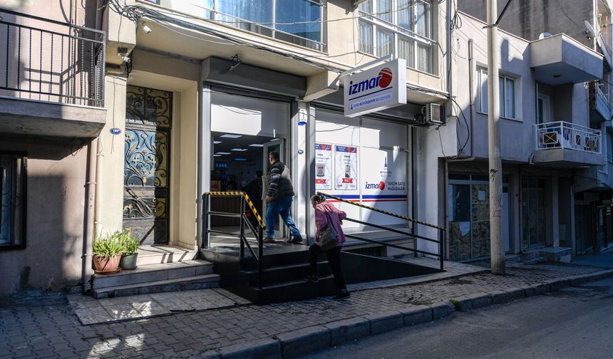 İZMAR'ın 15'inci Mağazası Gültepe'de Açıldı