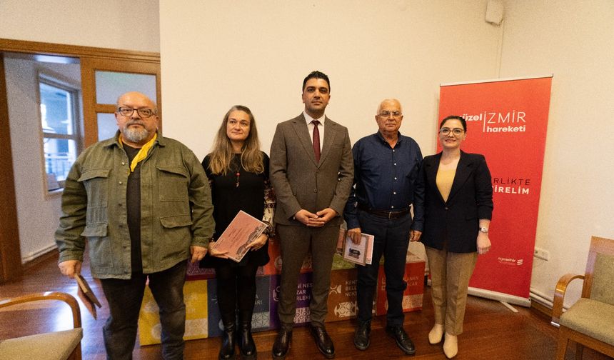 Şato'da Kamusal Mekân Söyleşileri Başladı