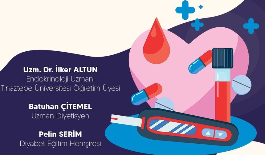 Buca Belediyesi'nden Diyabet Semineri