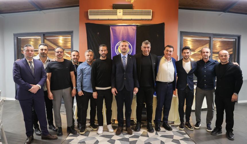 Buca Belediyespor İçin Birlik ve Dayanışma Gecesi