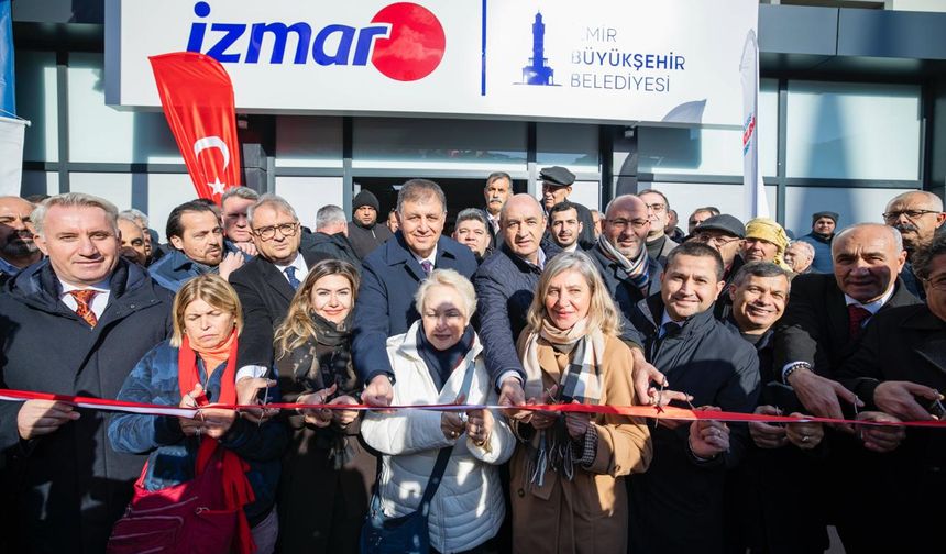 İZMAR 2025 Hedefine Menemen ve Tire Mağazalarıyla Ulaştı