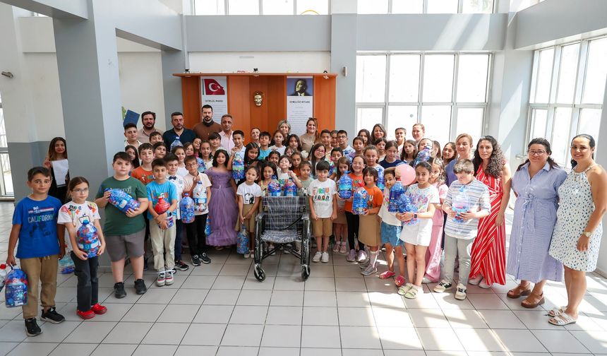 Buca'da Geri Dönüşümün En Anlamlı Hali