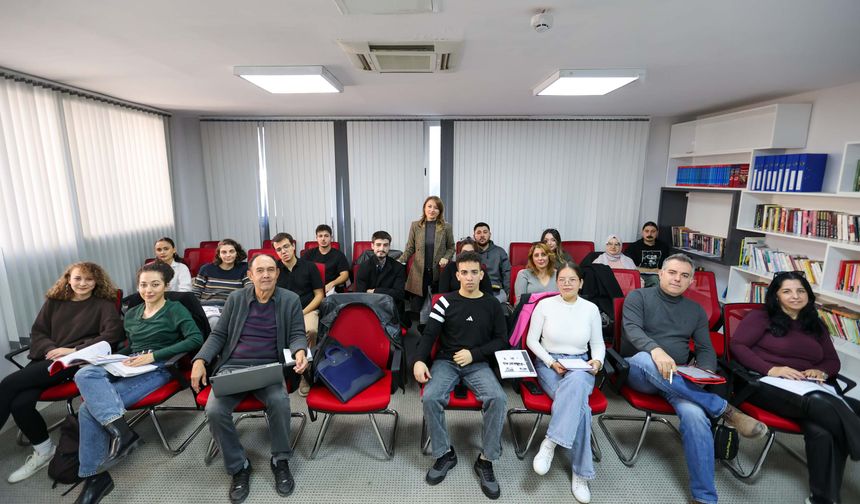 Buca'da Rusça Öğrenme Zamanı