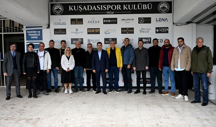 Kuşadasıspor'da Toydemir Dönemi
