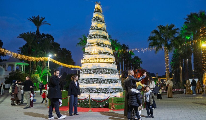 İzmirliler Aralık Ayında Kültürpark'ta Buluşuyor