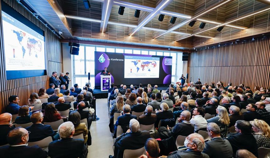 İzmir'de Su Krizi Masaya Yatırıldı