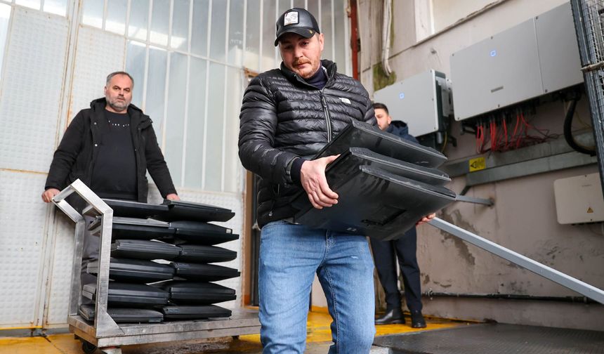 Buca'da Elektronik Atıklar Geri Dönüşüme Kazandırılıyor