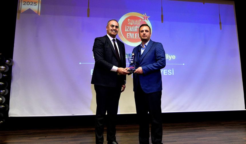 Bornova Eğitime Desteğiyle Fark Yarattı