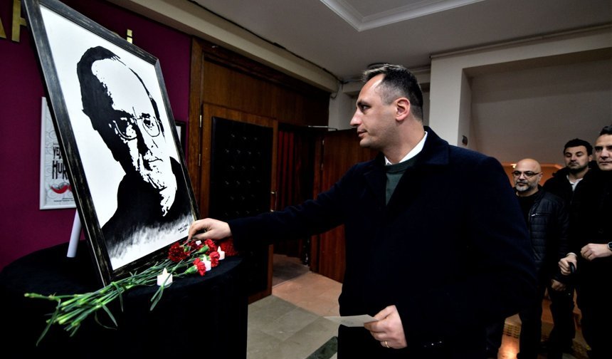 Bornova, Uğur Mumcu'yu Andı: "Kalemi Yerde Değil"